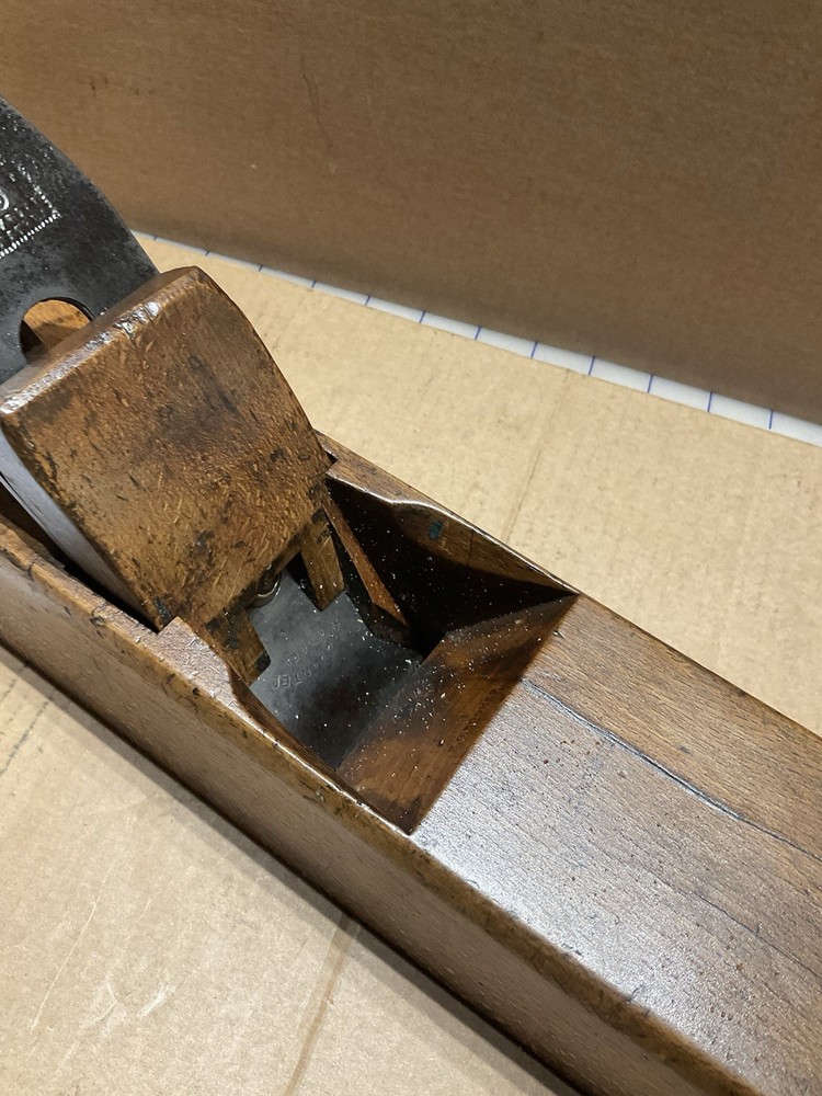 Cox And Luckman 22” Beech Jack Plane