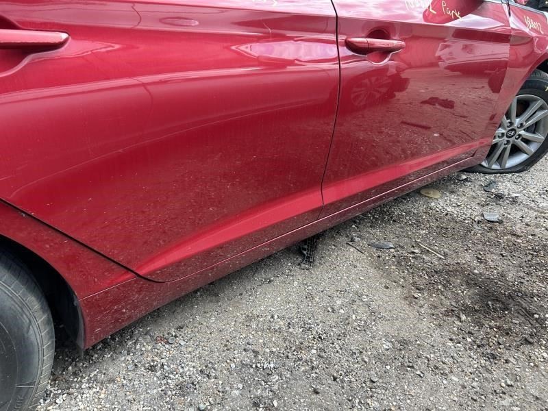 SONATA 2017 Keys/Latches/Locks 104515934