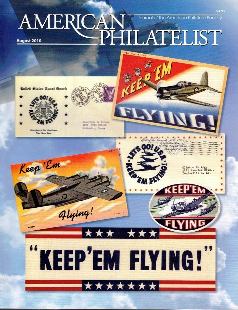 AMERICAN PHILATELIST 12 ISSUES 2010 ~ 1200 pages ~ Stamps, Covers, US, Worldwide