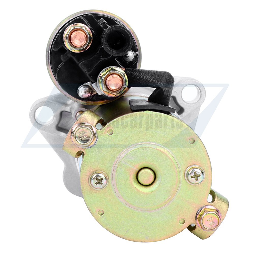 Starter for Chevrolet Malibu 2.4L L4 2008 2009 2010 2008 2009 2010 6947