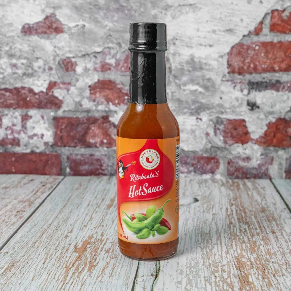 Ritabeata's Hot Sauce