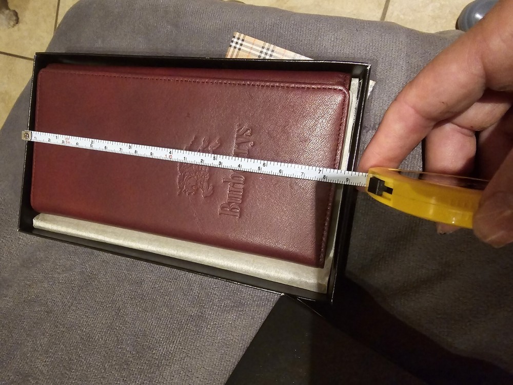 Burberry Planner Includes Box