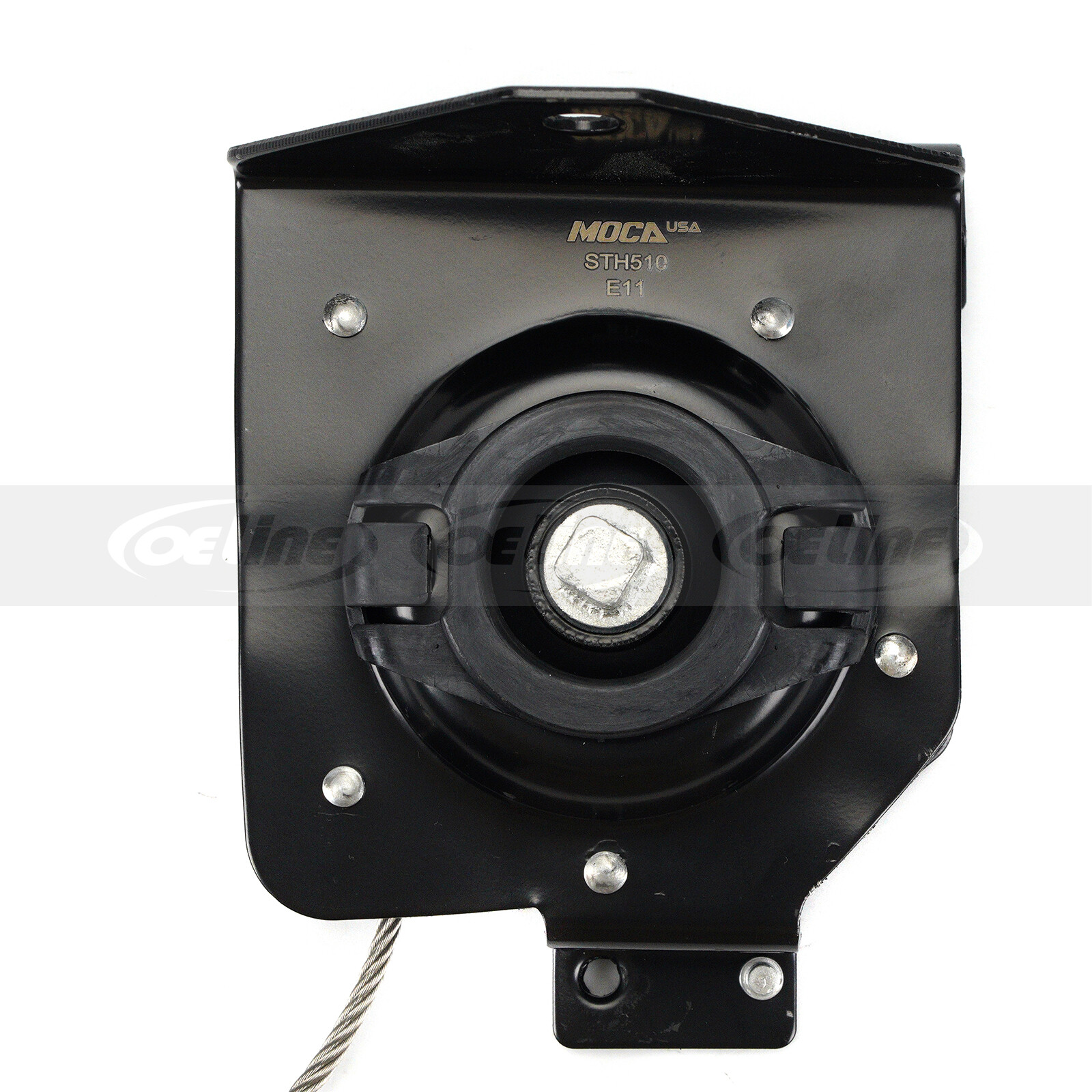 924-510 Spare Tire Hoist Carrier for 99-18 Chevrolet Silverado 1500 GMC Sierra