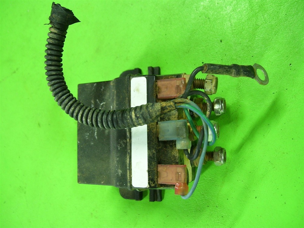 2015 Can Am Commander 1000 Winch Solenoids Controller SWITCH