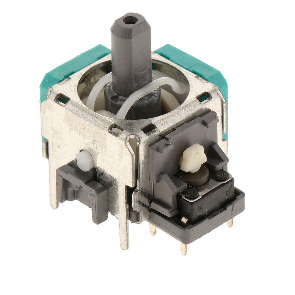 1Pair 3D Analog Joystick Rocker Sensor Module For Nintendo Switch Pro NS Pro