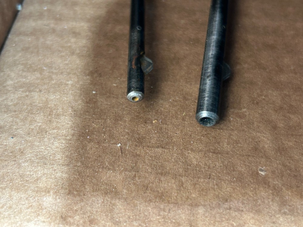 Cogsdill Tool Products Deburring Tools, 2 Piece Set, Used, Aviation Tool