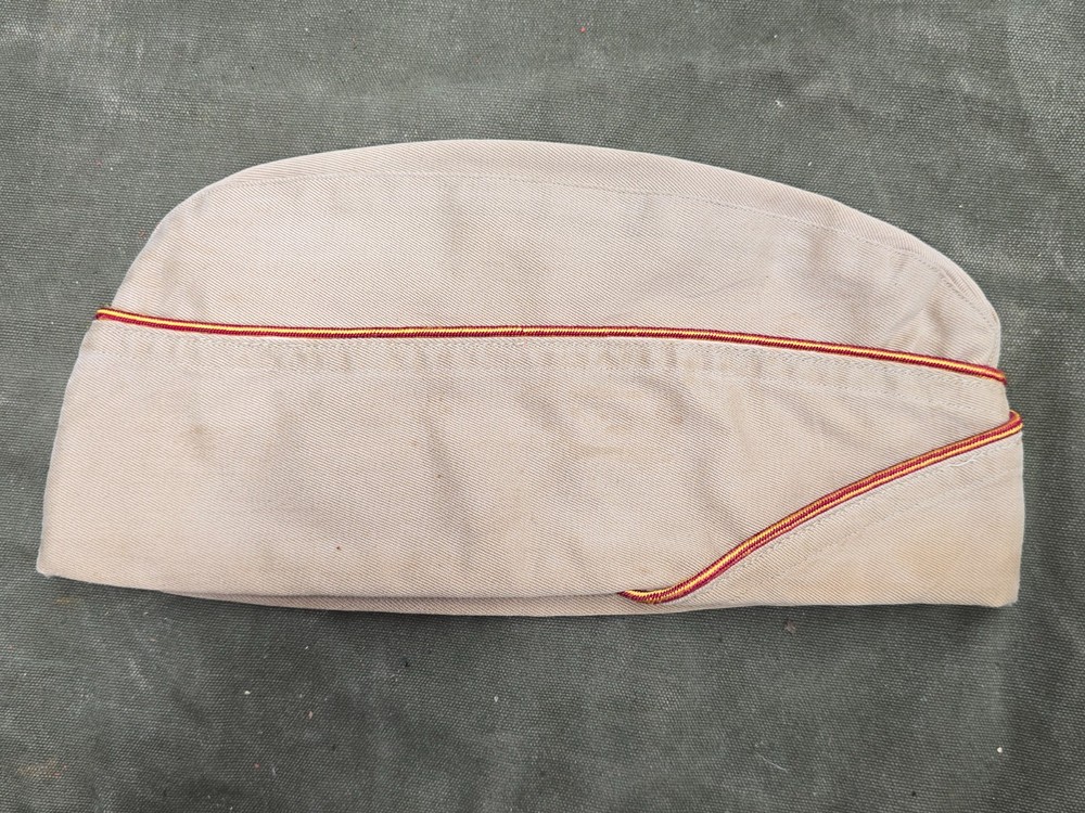 WWII US Army Ordnance Garrison Cap
