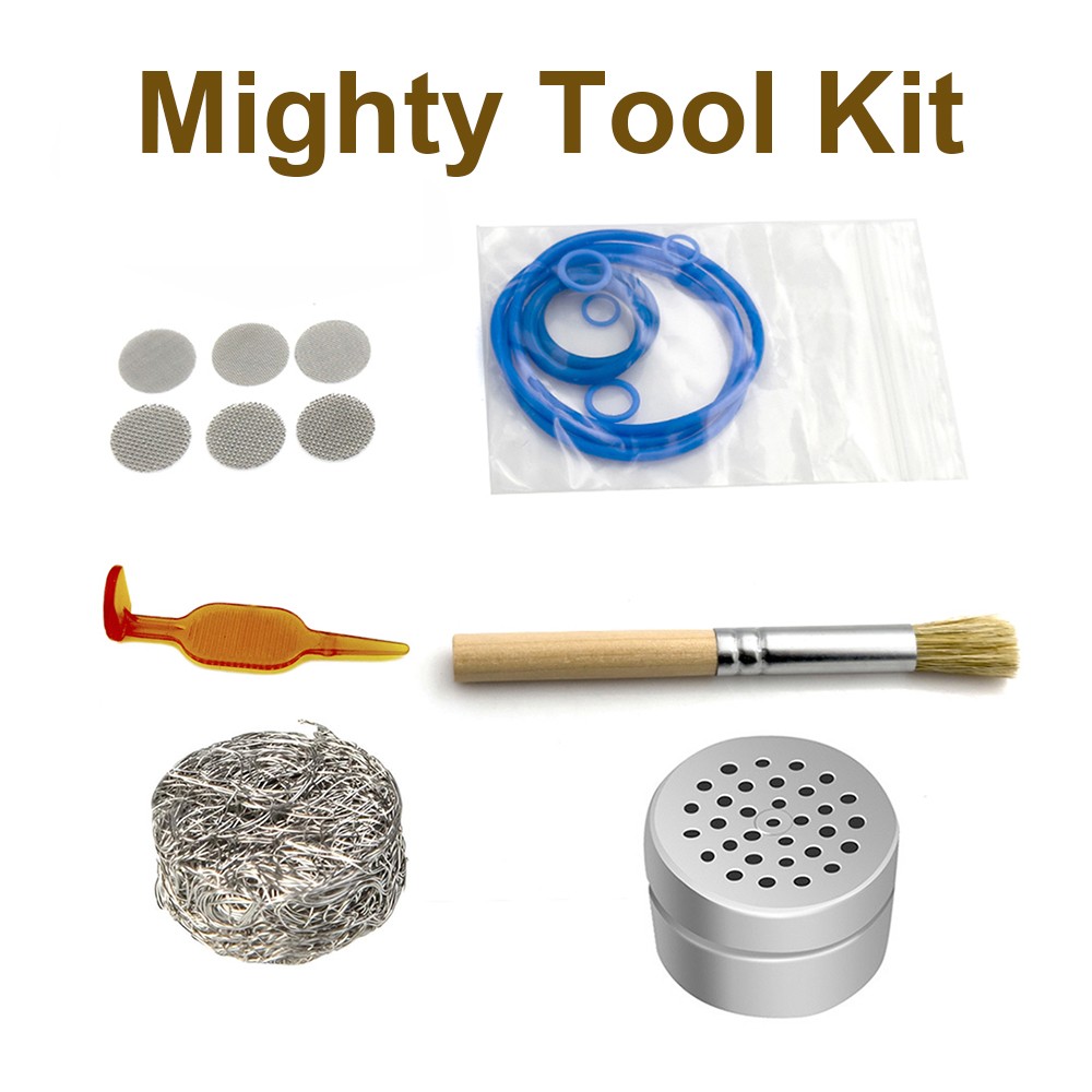 Mighty Plus Tool Kit Craft Ring Brush Screen Dosing Filling Liquid Pad