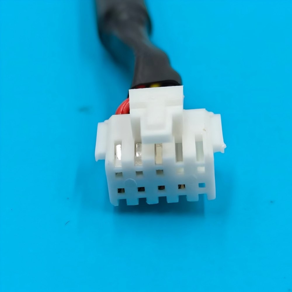 CREALITY 3D Ender-3 V3 nozzle drag chain line