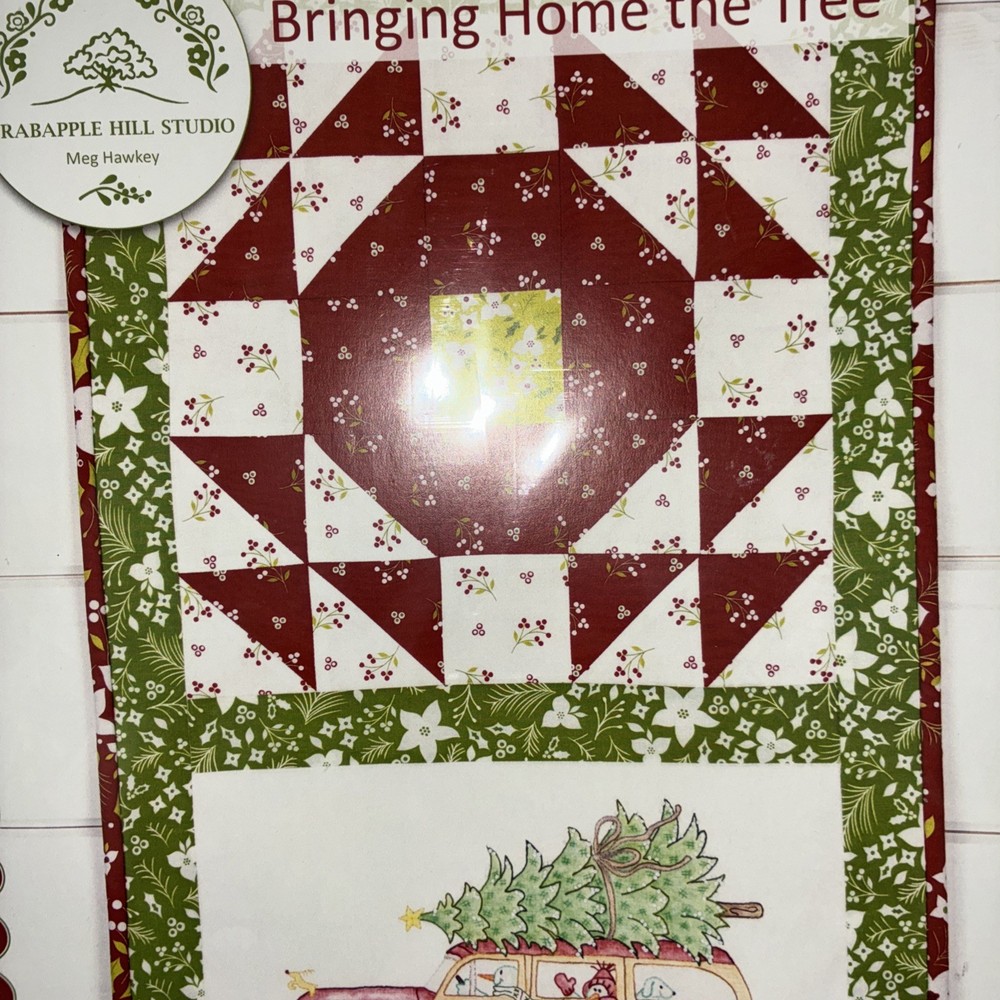 Memory Lane -12 CAH PatternsPre~owned As Is