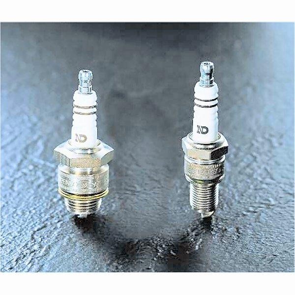 Denso Hot U Resistor Spark Plug X24EPR-U9 #4096