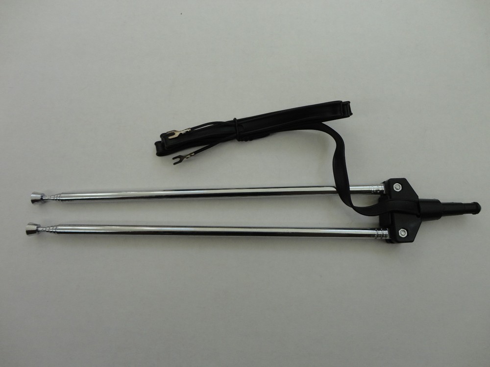 Universal FM VHF TV Replacement Antenna for Panasonic, 32" Rods -5 Sections