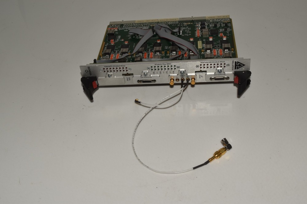 ^^ Nallatech Benera BOARD / MODULE w/ XILINX XCV600 Gate Array (SNF99)