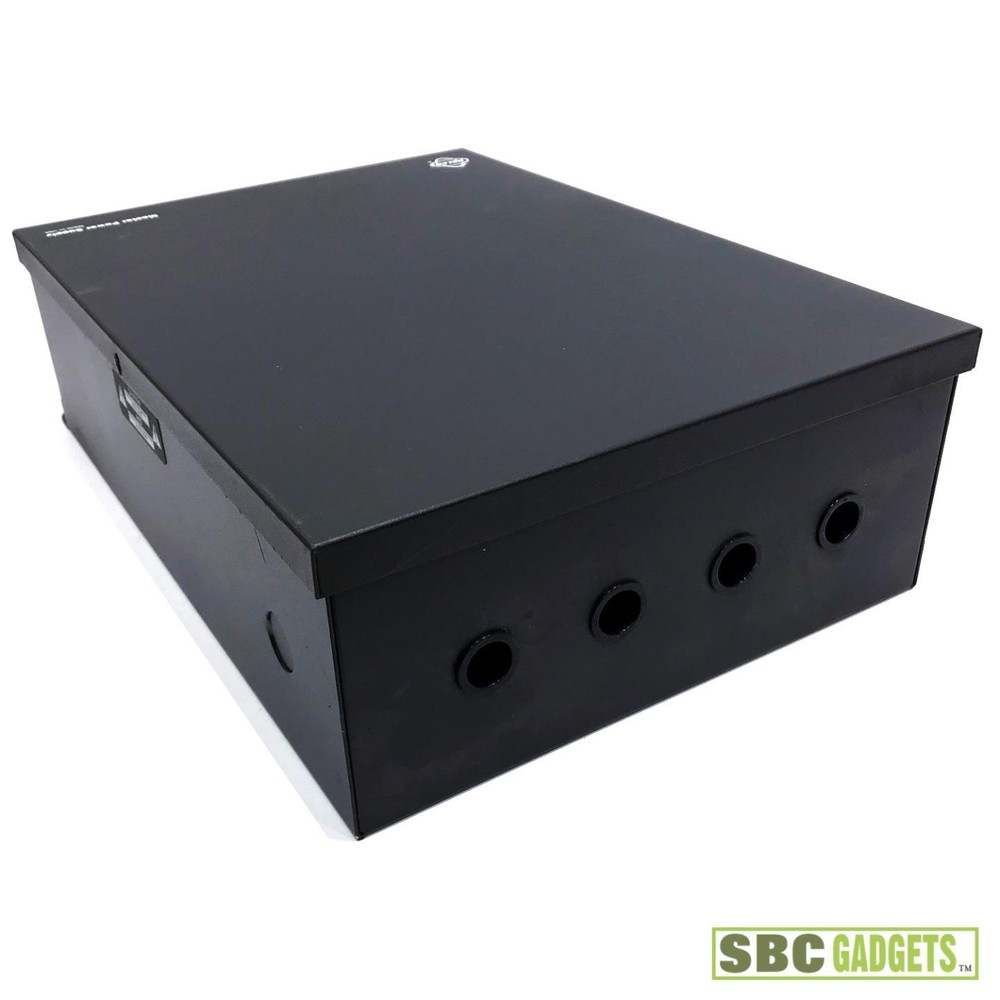 Pelco 120AC Master Power Supply (Model: MCS16-10E)