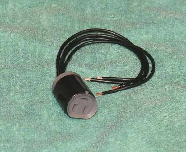 Electronic Ignition Module Plug Socket Connector 1977-1987 Jeep 1977 - 1983 AMC