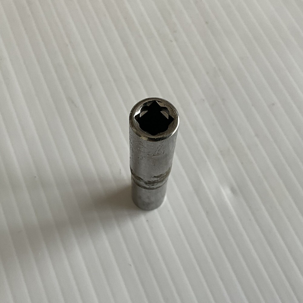 Craftsman 7MM Deep Socket 1/4" Drive Model CMMT44404