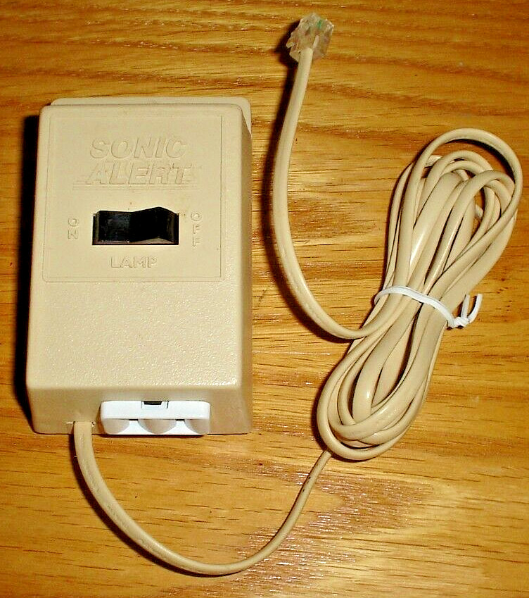 Sonic Alert TR75 Telephone Ring Signaler
