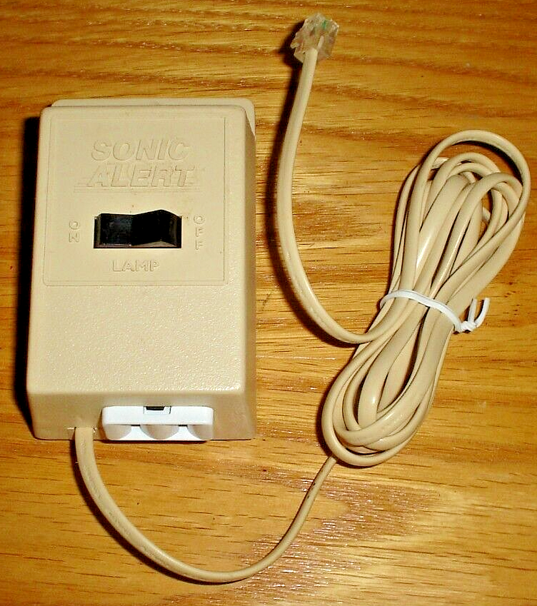 Sonic Alert TR75 Telephone Ring Signaler
