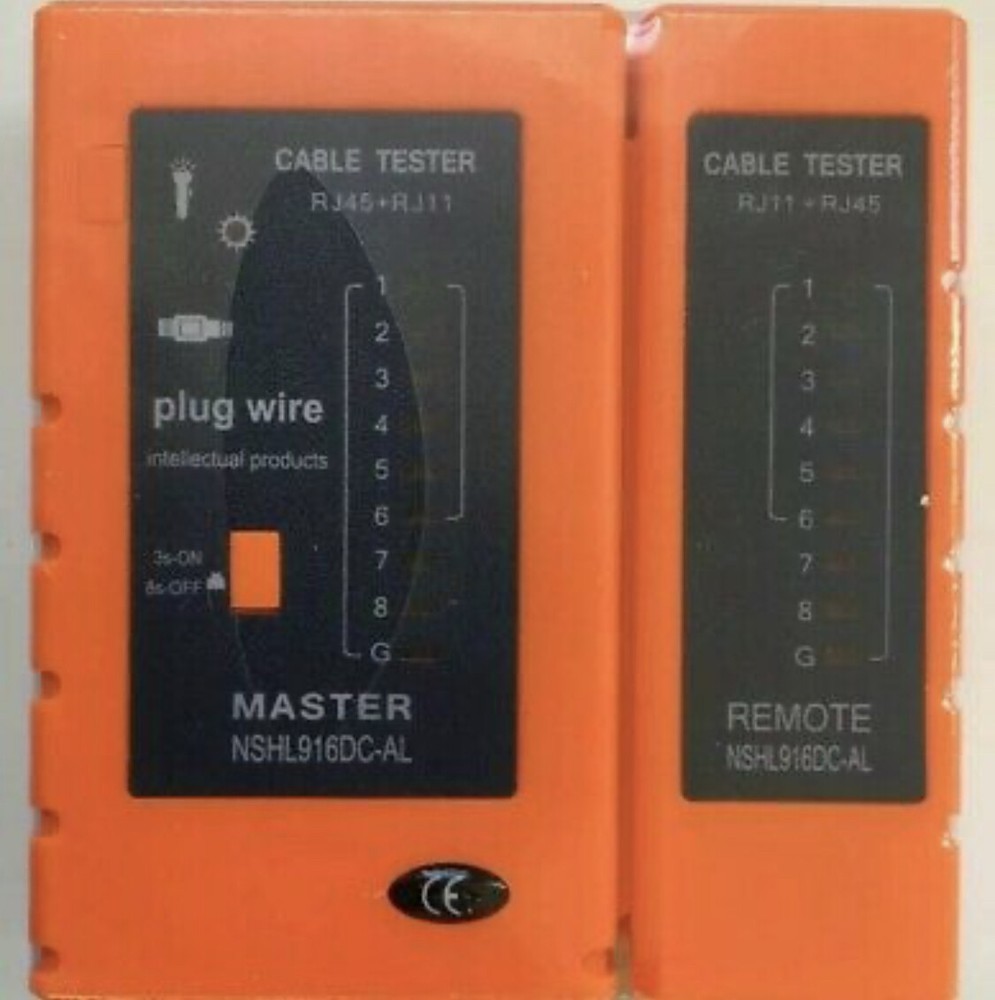 Aimtech Network Cable Tester