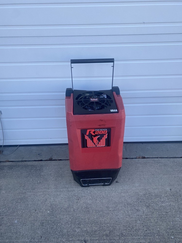 Used Phoenix R200 Dehumidifier