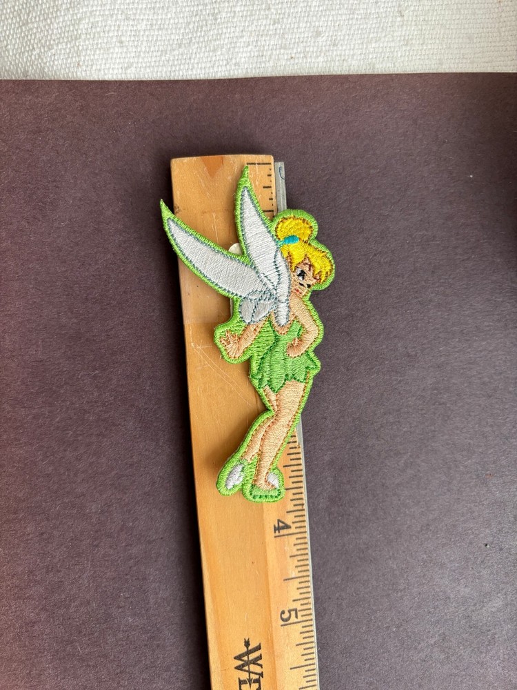 TINKERBELL SASSY PATCH -New