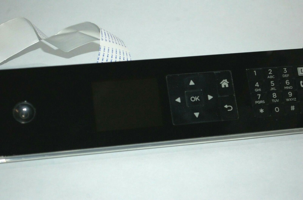 Lexmark S515 Printer Control Panel with Display Screen