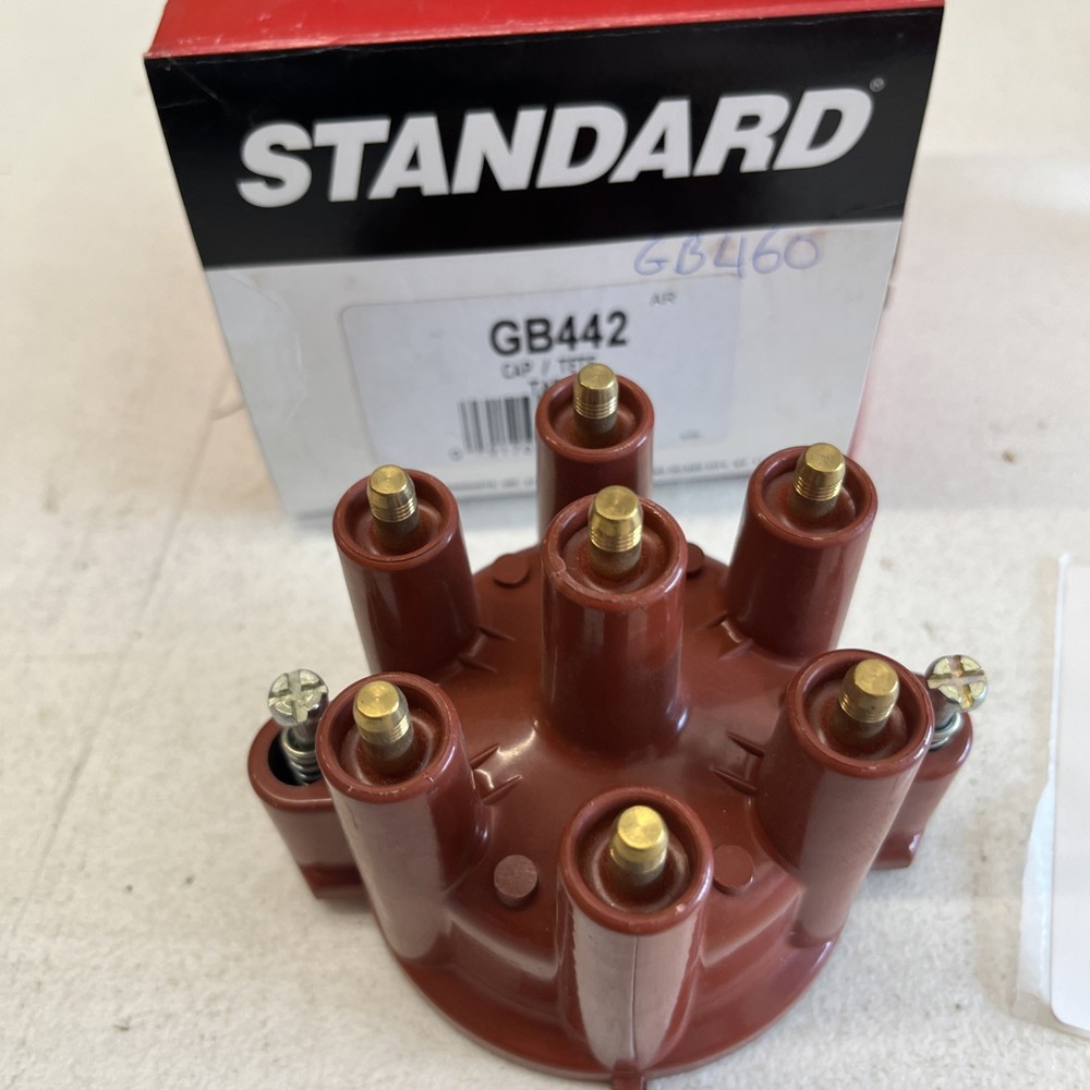 Standard Motor Products Distributor Cap, GB442