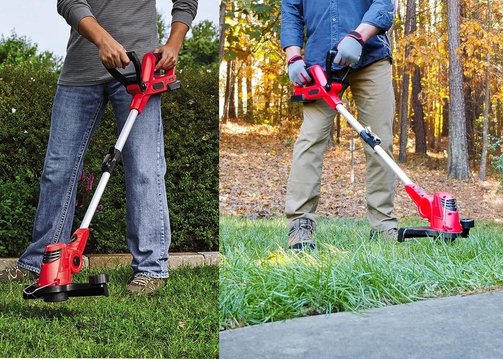 6 Pack Hyper Tough Replacement Spools - 0.065" Durable Trimmer Line, 16ft Each