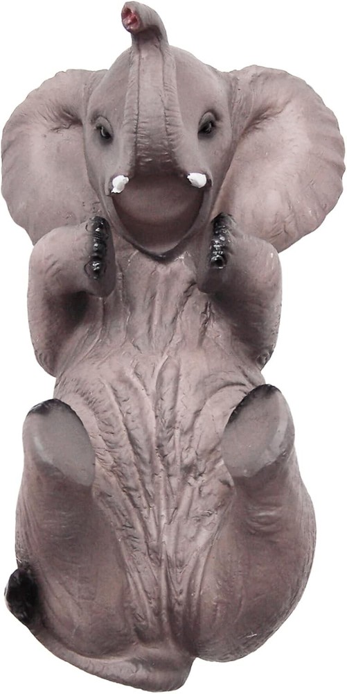 Elephant Wine Bottle Holder, 10.5 Inches