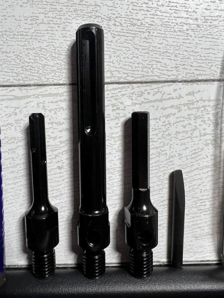 DaduoRi Dry Core Drill Bit Pilot Bit Adapter 1-1/4" Pro Dry Core Drill