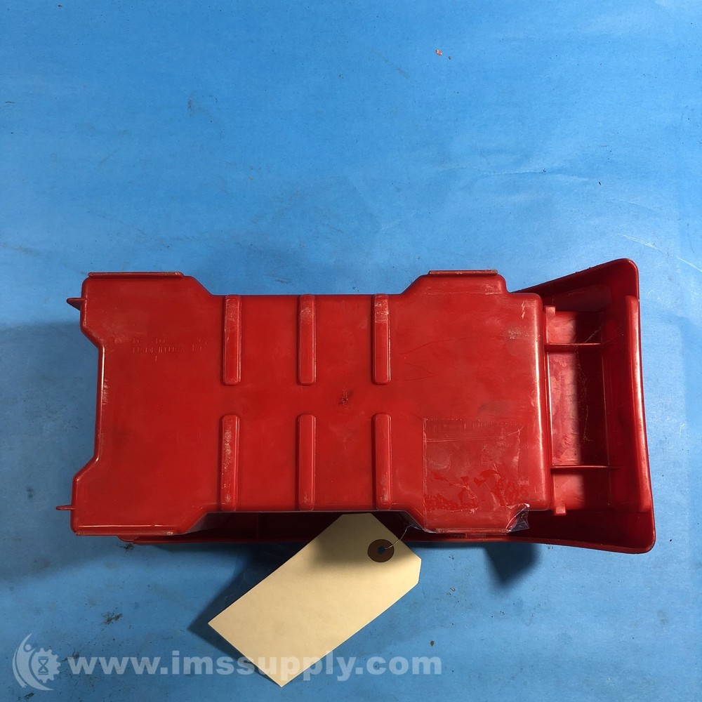 Gould DX-310 Storage Box Red USIP