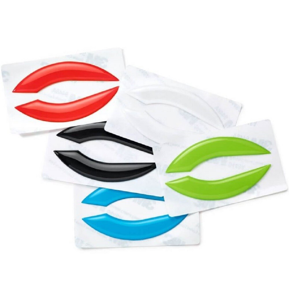 power2max Colored Decals