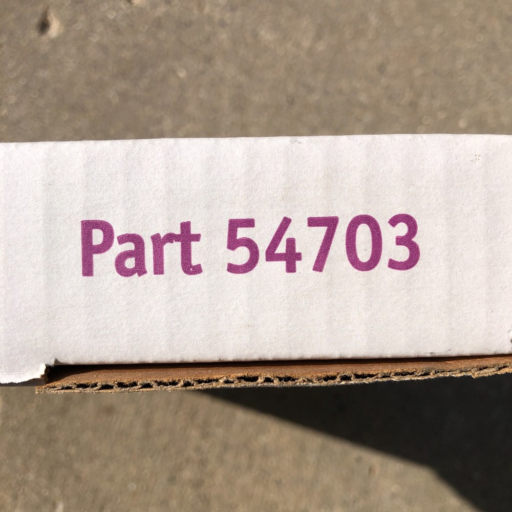 Automatic Gable Vent Shutter Square White Paintable Plastic SHT15W Attic Aire