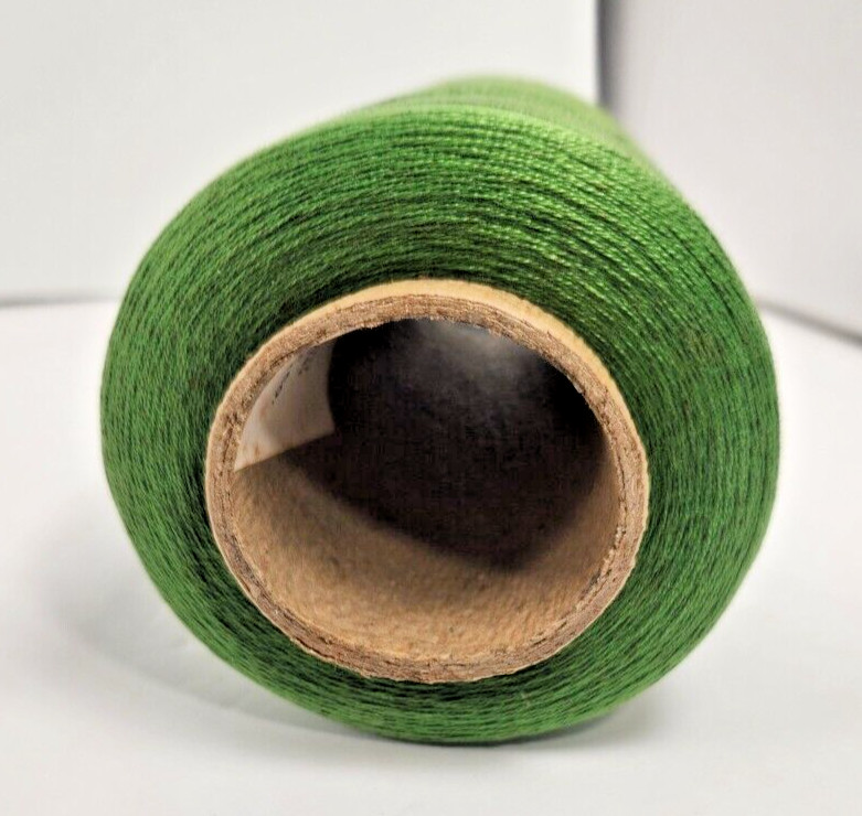 ROBISON ANTON TEXTILE CO GASSED MERC. FAST MEADOW 1259 VTG SERGER CONE