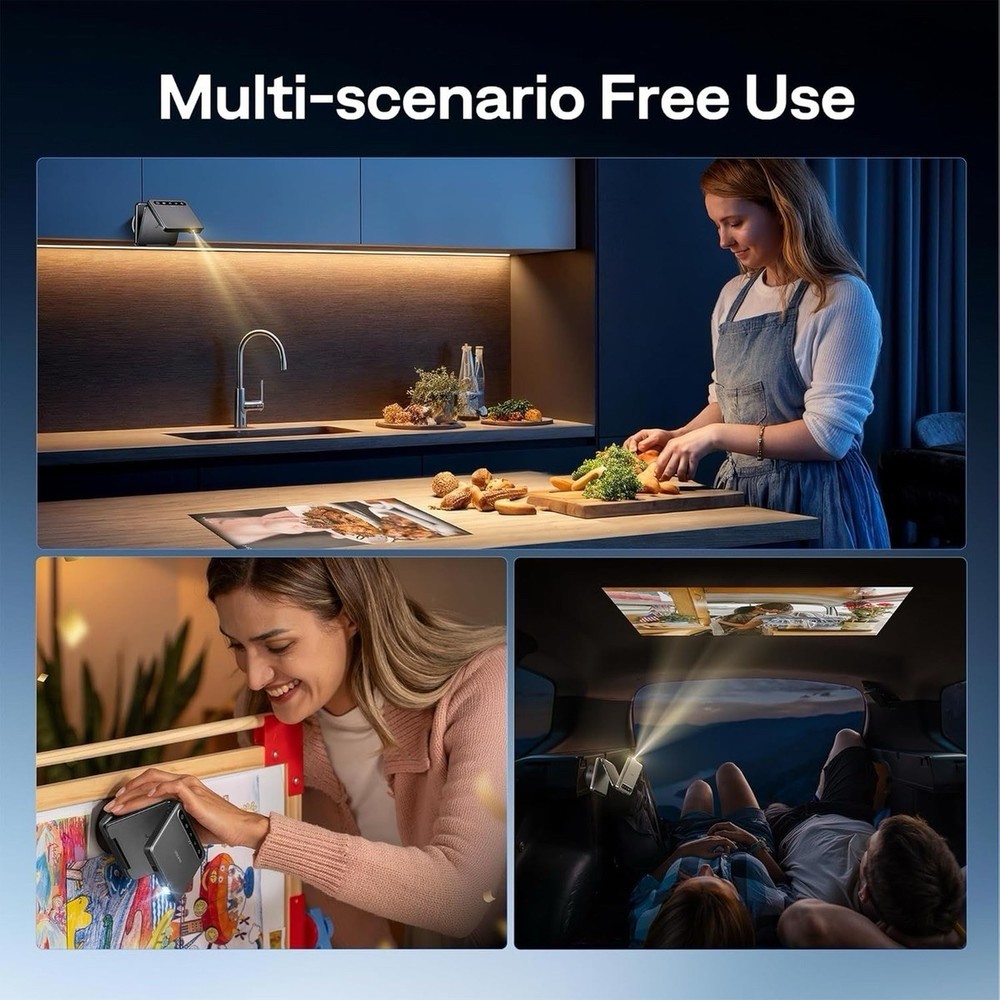 Dual-Sided Mount - MagPlay - Aurzen