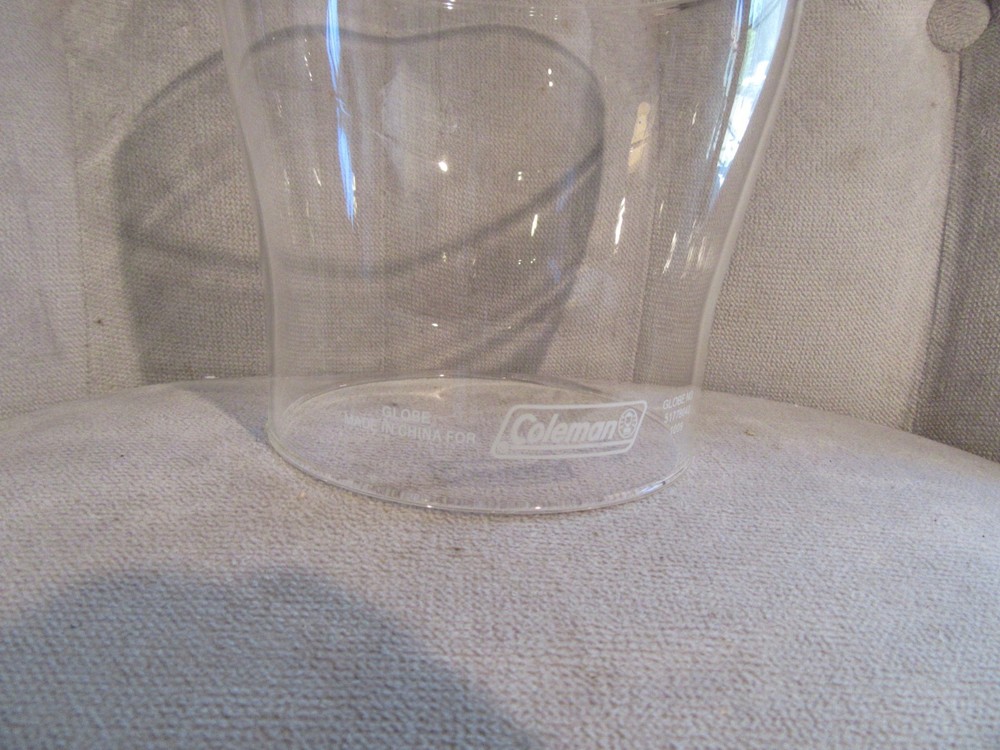 New Coleman Lantern Globe 5177B043 1009