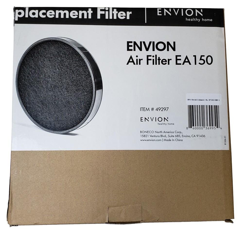 Envion Air Purifier EA-150 OEM Replacement Filter - 49297