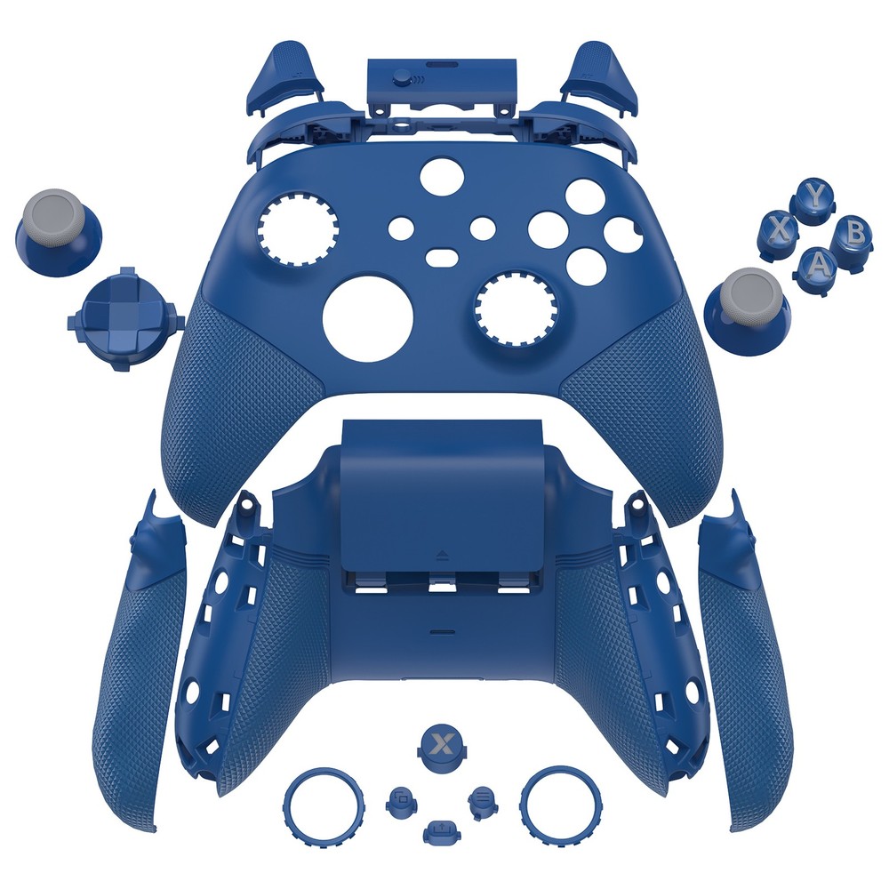 ASR Version Redesigned Full Set Shell Buttons for Xbox Series X & S Controller
