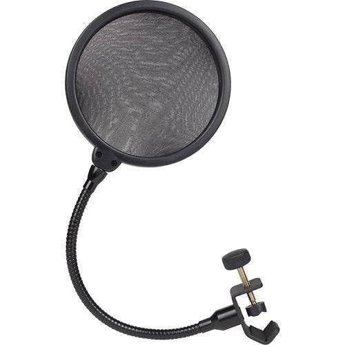SAMSON PS04 Microphone Pop Filter - Restock Deal