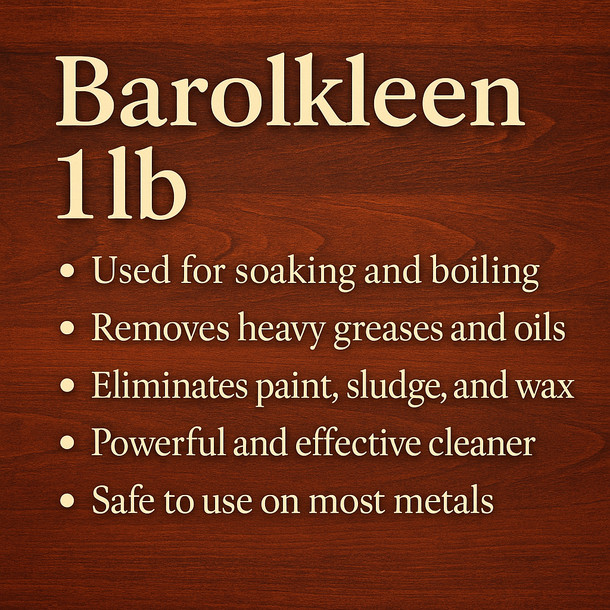 LD Carlson Barolkleen 1 lb