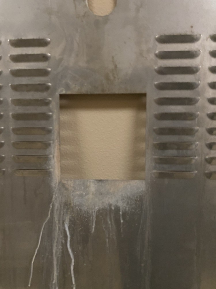 Cleveland STEAMCRAFT Power 10 Side Panel