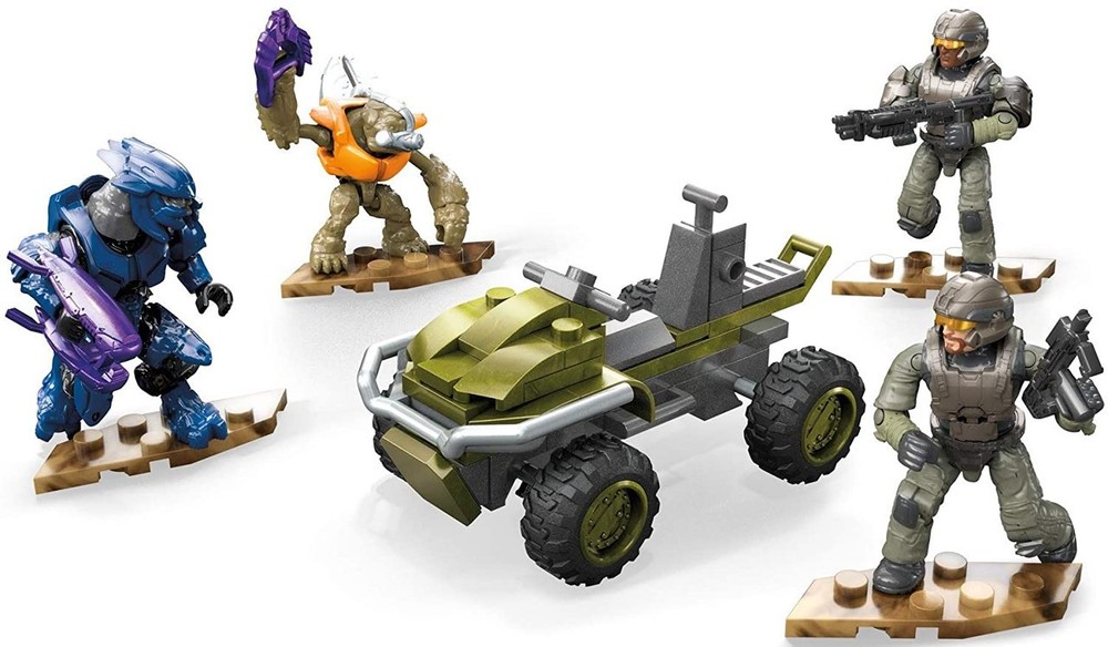 Mega Construx HALO Infinite Recon Getaway