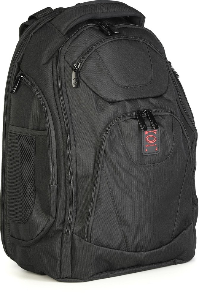 Odyssey BackTrak XL DJ Backpack - Black