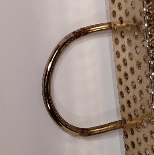 Decorative Metal Wall Hanging Basket