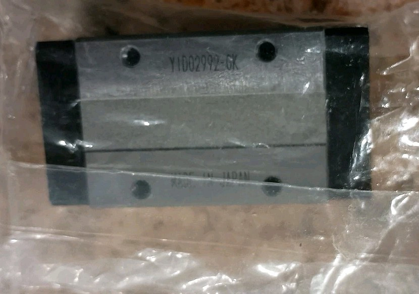 THK SHS15 (GK) Linear Guide Block