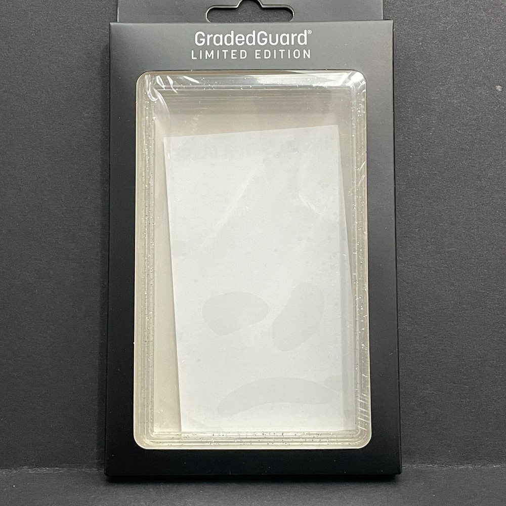 GradedGuard PSA GLITTER Graded Guard Protector Limited Edition