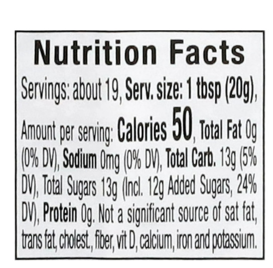 Bonne Maman Strawberry Preserves 13 oz