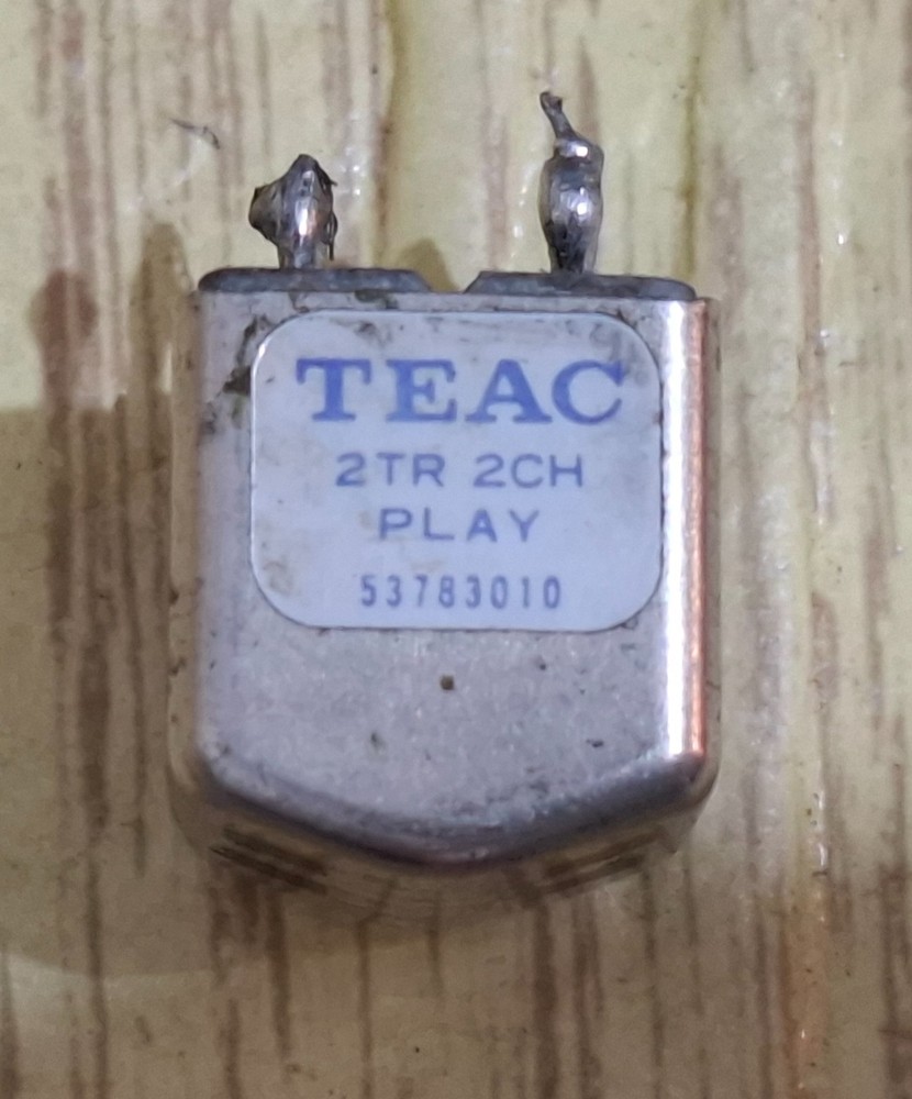 Teac 35-2 2-Track Reproduce Head