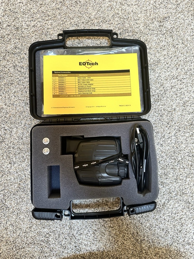 Eotech X320