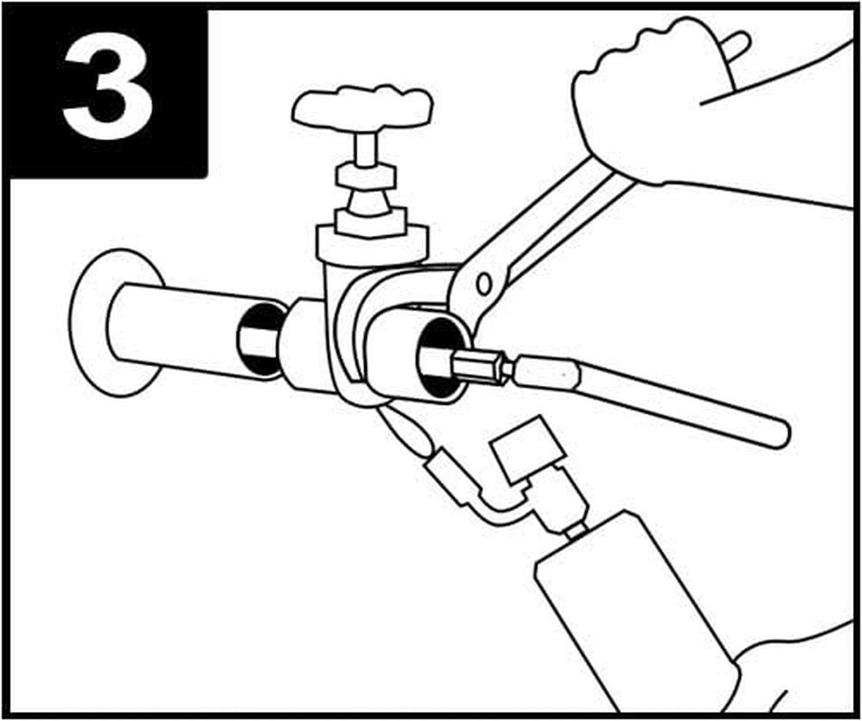 1.5" Temporary Plumbing Plug Tool for Fast and Easy Fixes